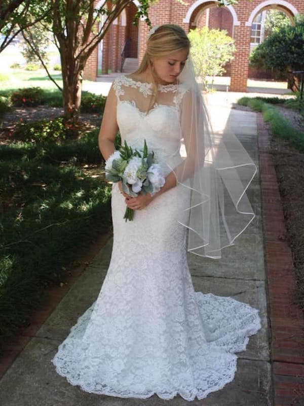 Heavens to Betsy Bridal Shop in Albany, Georgia. Stylish, affordable bridal gowns