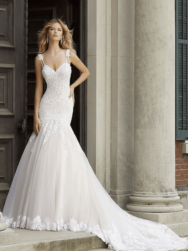 Heavens to Betsy Bridal, stylish and affordable bridal gowns | Lillian West, Mori Lee, Pronovias and our Private Collection.